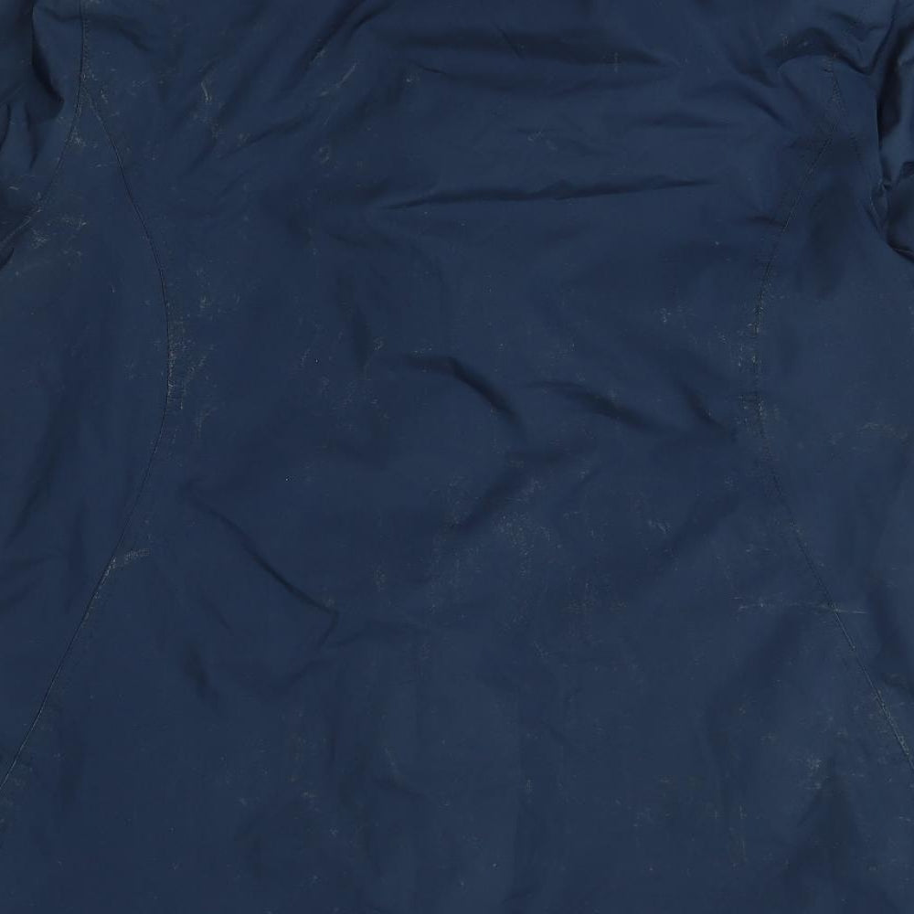 Regatta Womens Blue   Anorak Coat Size 16