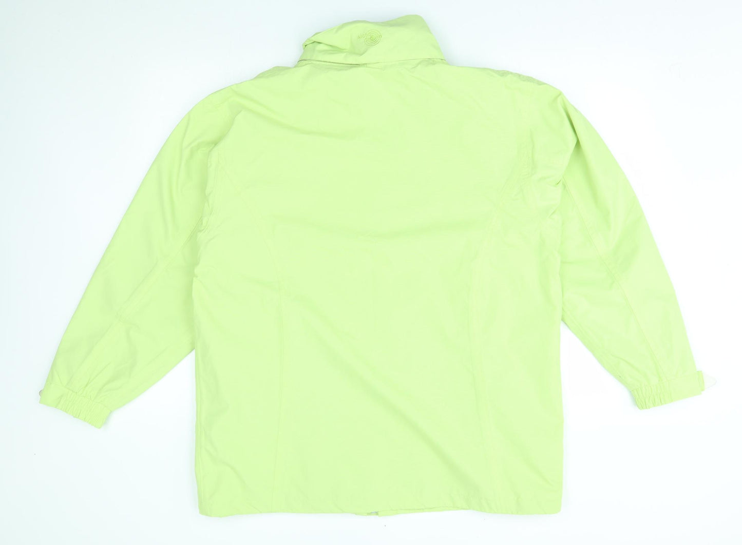 arctic storm Mens Green   Windbreaker Coat Size XL  -