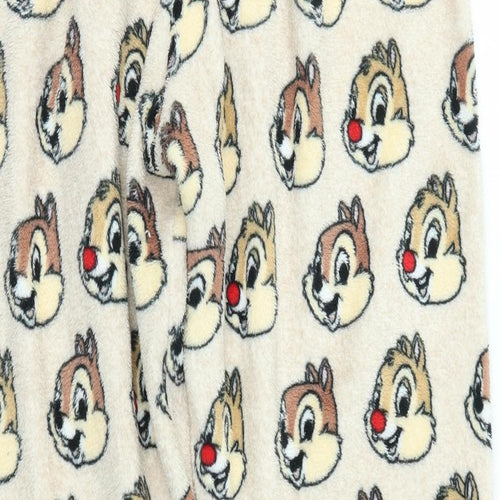 Primark Womens Beige    Lounge Pants Size S