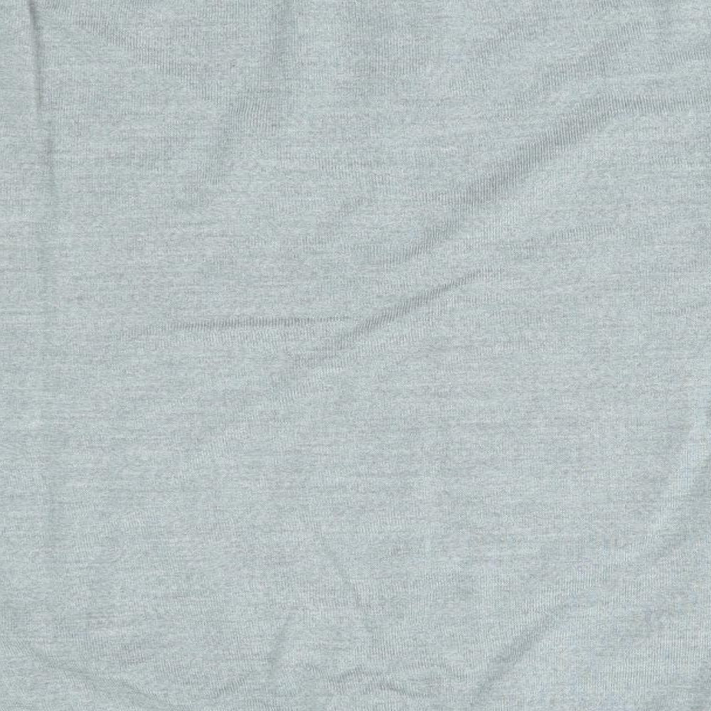 Jaeger Womens Grey   Pullover Jumper Size L
