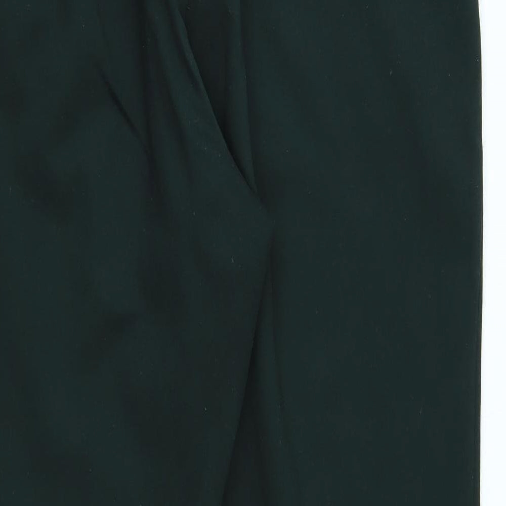 Principles Womens Green    Suit Trousers Size 16 L27 in