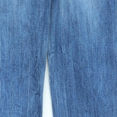 Soccx Mens Blue   Straight Jeans Size 29 L34 in