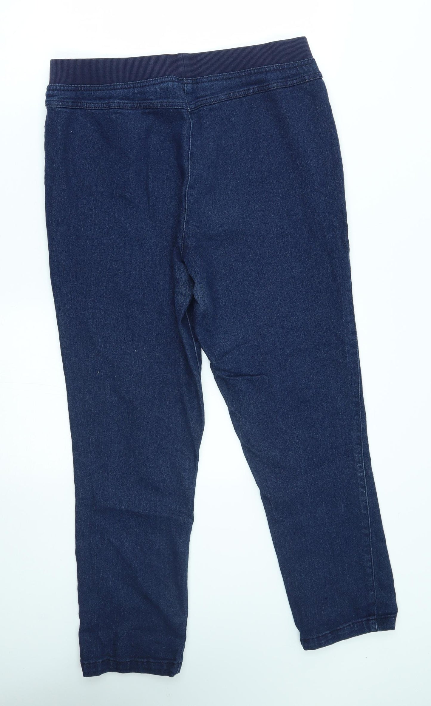 Country Roy Womens Blue   Jegging Jeans Size 16 L26 in
