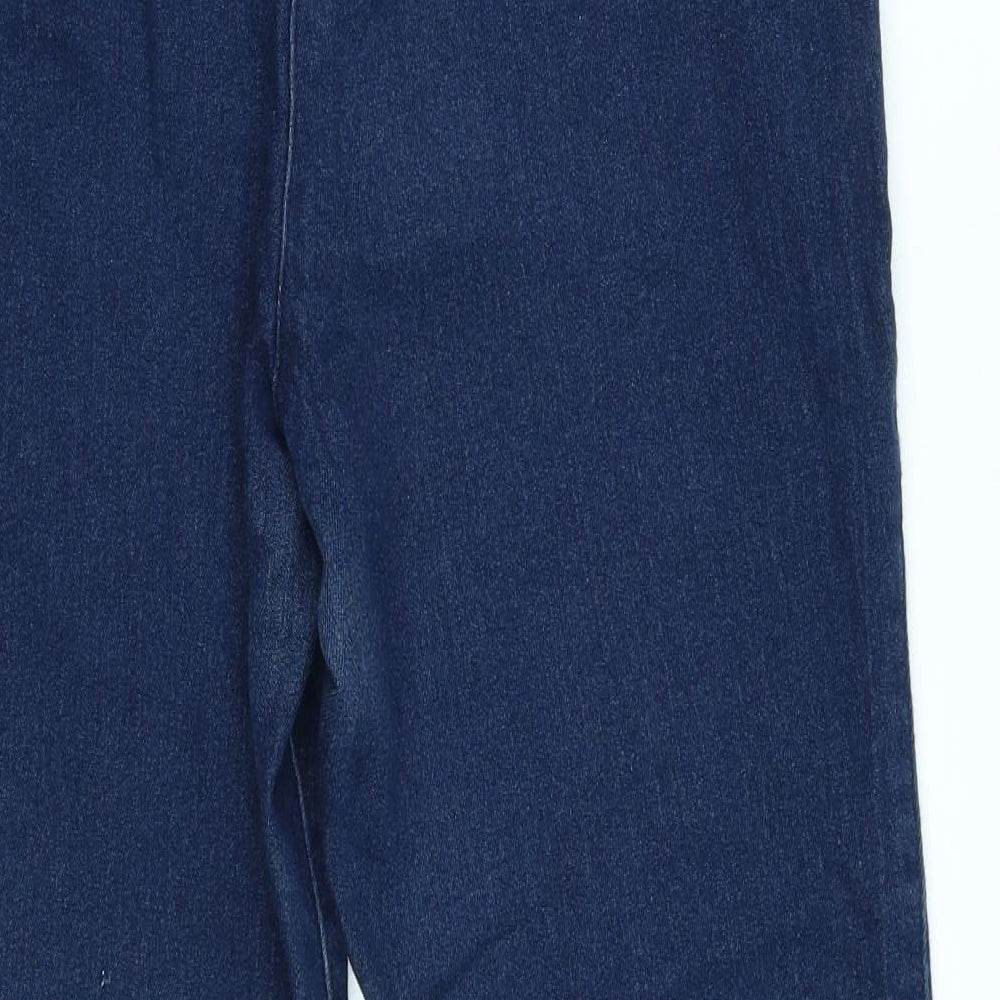Country Roy Womens Blue   Jegging Jeans Size 16 L26 in