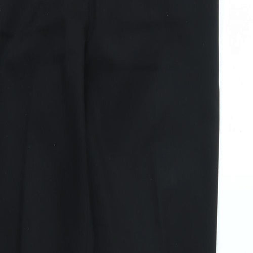 New Look Womens Black   Trousers  Size 8 L29 in