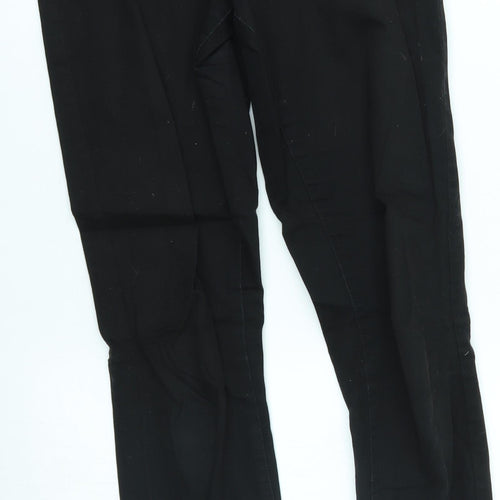 denim co Womens Black   Skinny Jeans Size 8 L30 in