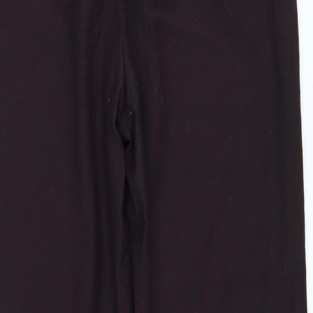 Toast Womens Red   Trousers  Size 34 in L29 in