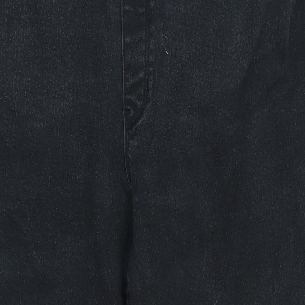 George Womens Black   Jegging Jeans Size 18 L24 in