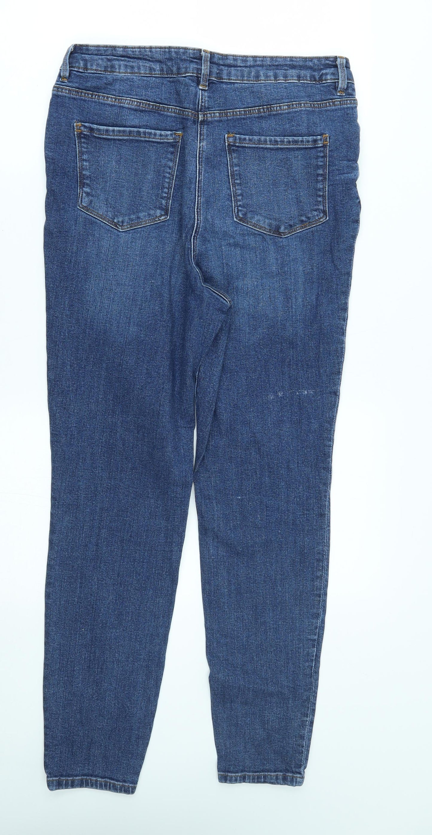 falmer heritage Womens Blue   Straight Jeans Size 14 L27 in