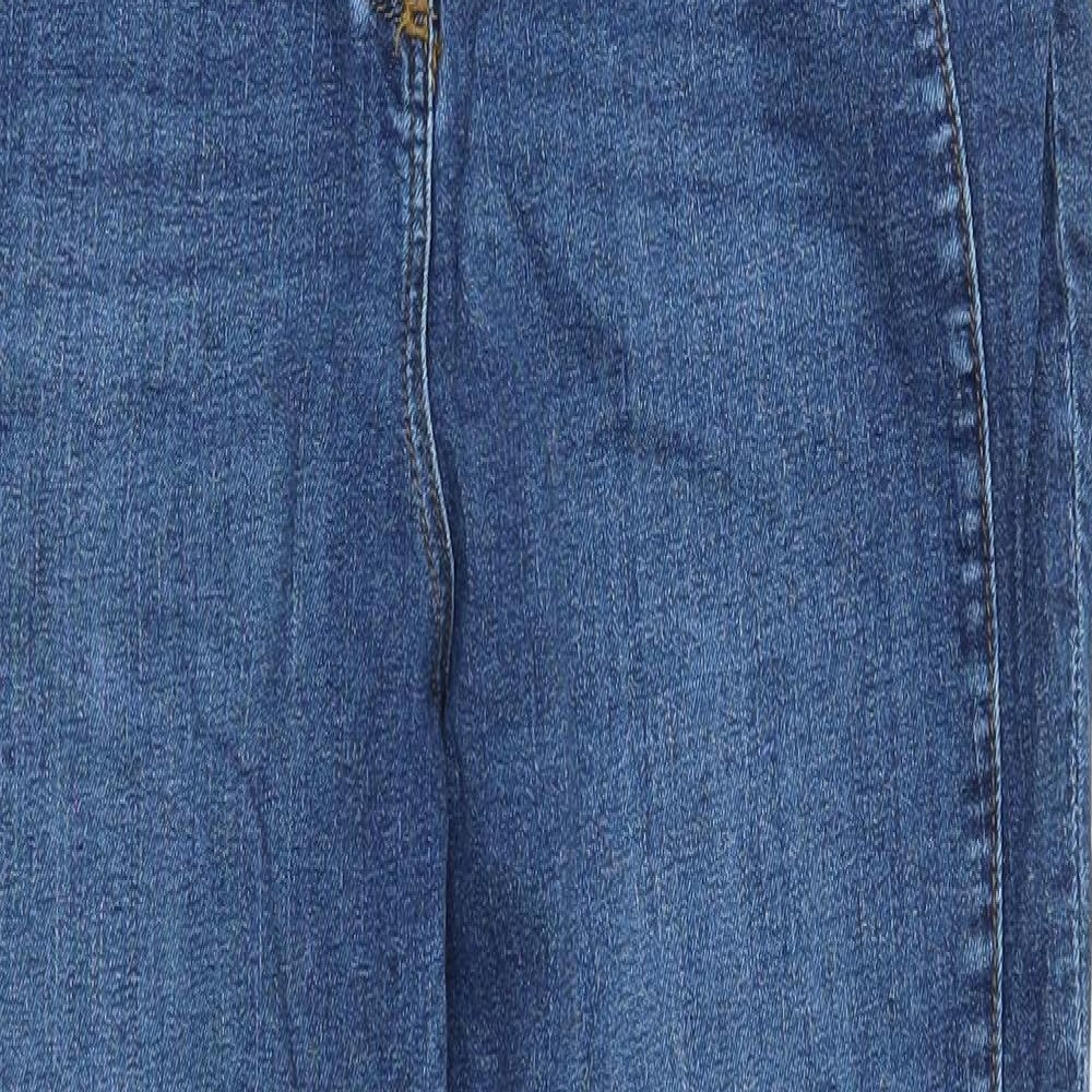 falmer heritage Womens Blue   Straight Jeans Size 14 L27 in