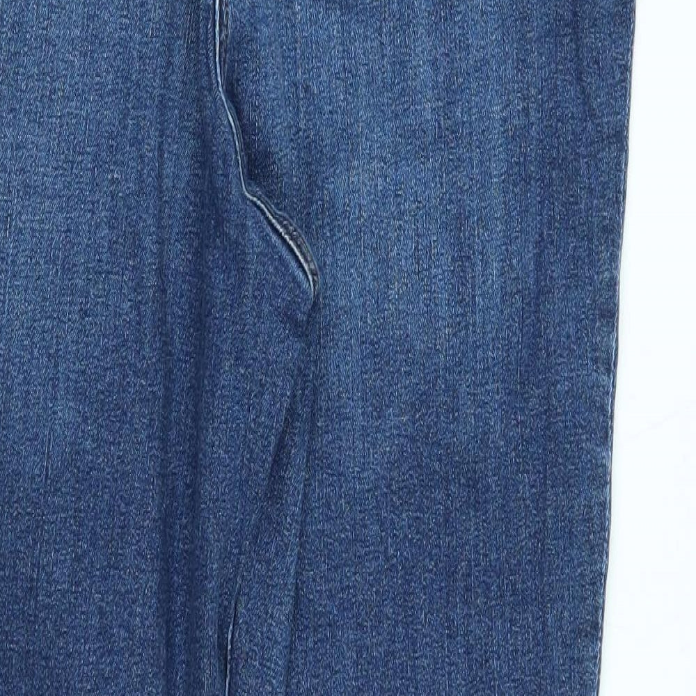 falmer heritage Womens Blue   Straight Jeans Size 14 L27 in