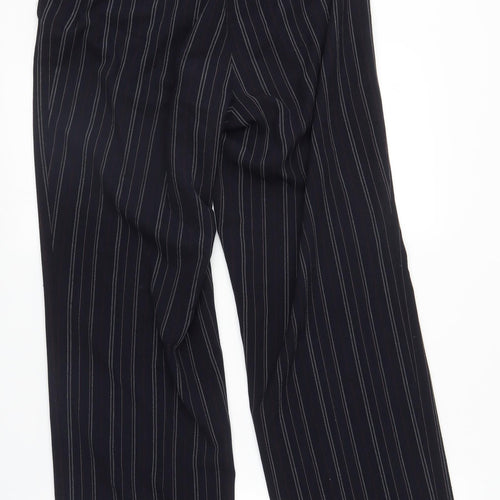 Preworn Womens Multicoloured Striped  Trousers  Size 32 in L30 in