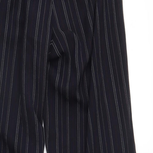Preworn Womens Multicoloured Striped  Trousers  Size 32 in L30 in