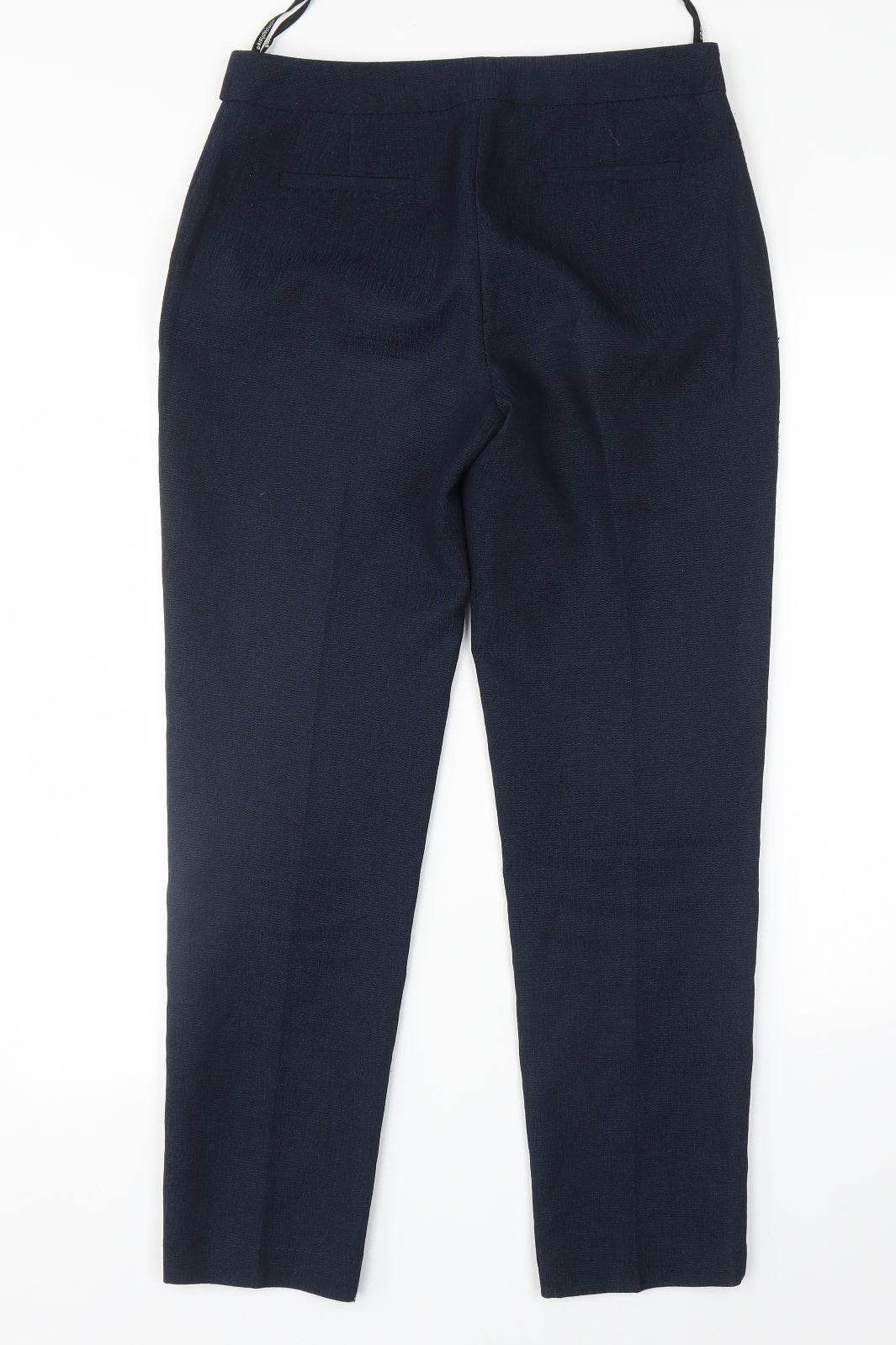 Atmosphere Womens Blue   Trousers  Size 10 L27 in