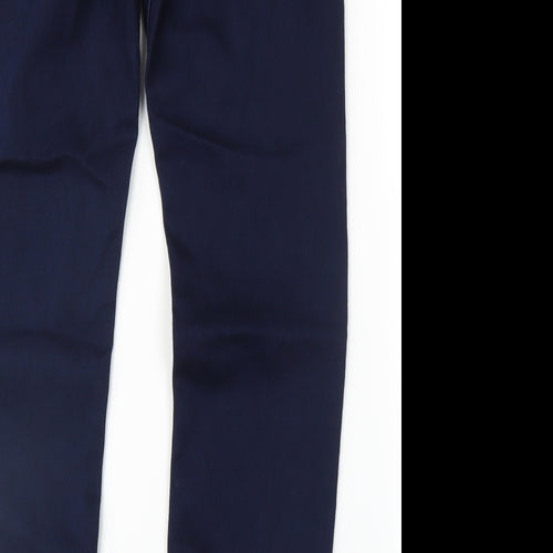 Per Una Womens Blue   Straight Jeans Size 14 L29 in