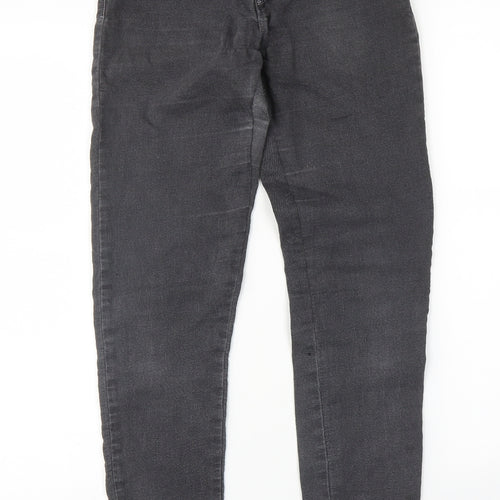 Denim Pimkie Womens Black   Skinny Jeans Size 8 L29 in