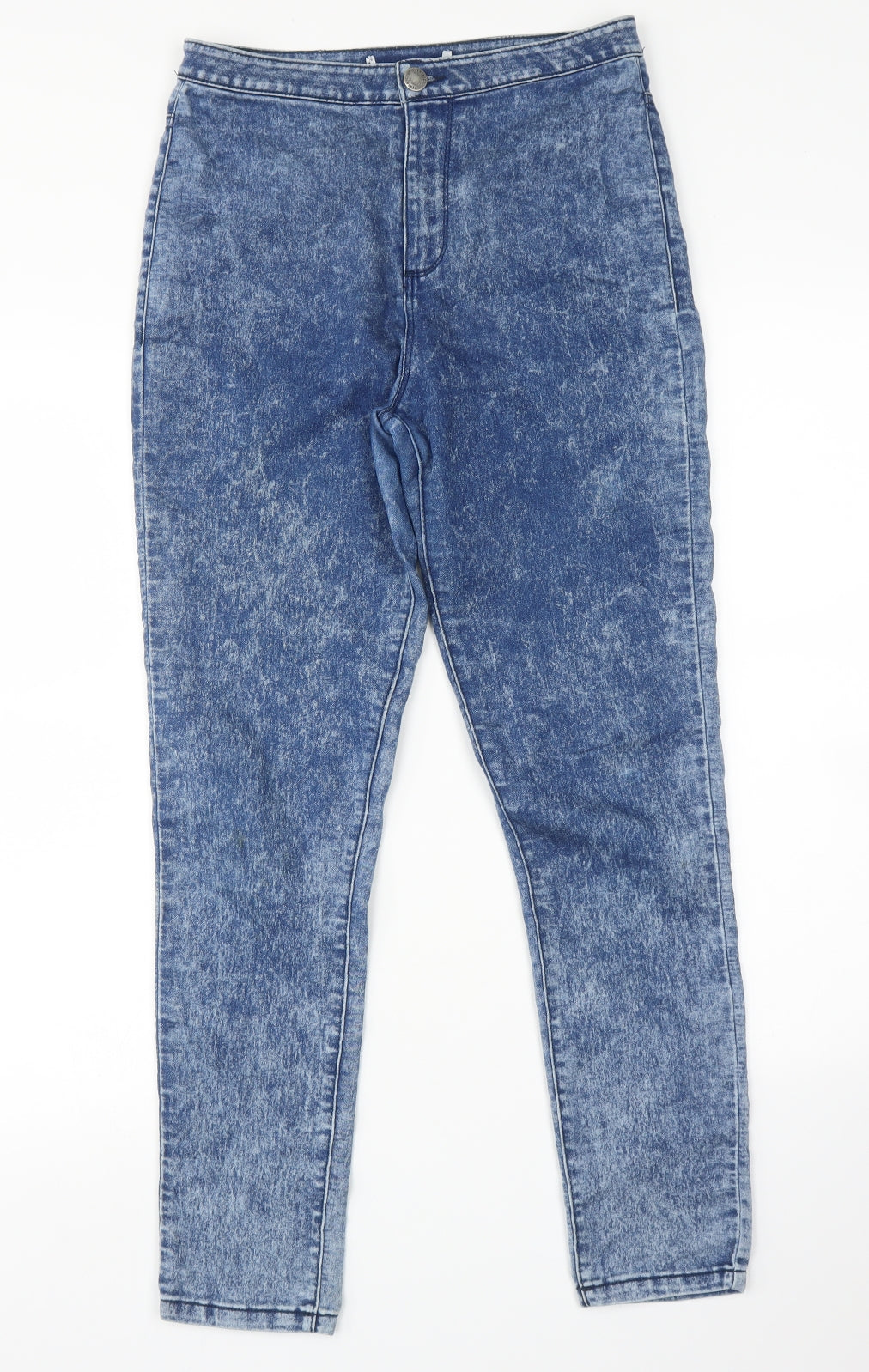 Denim Co Girls Blue   Skinny Jeans Size 12-13 Years