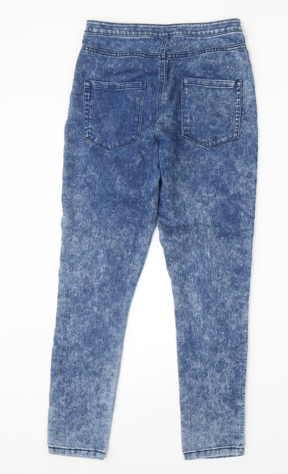 Denim Co Girls Blue   Skinny Jeans Size 12-13 Years