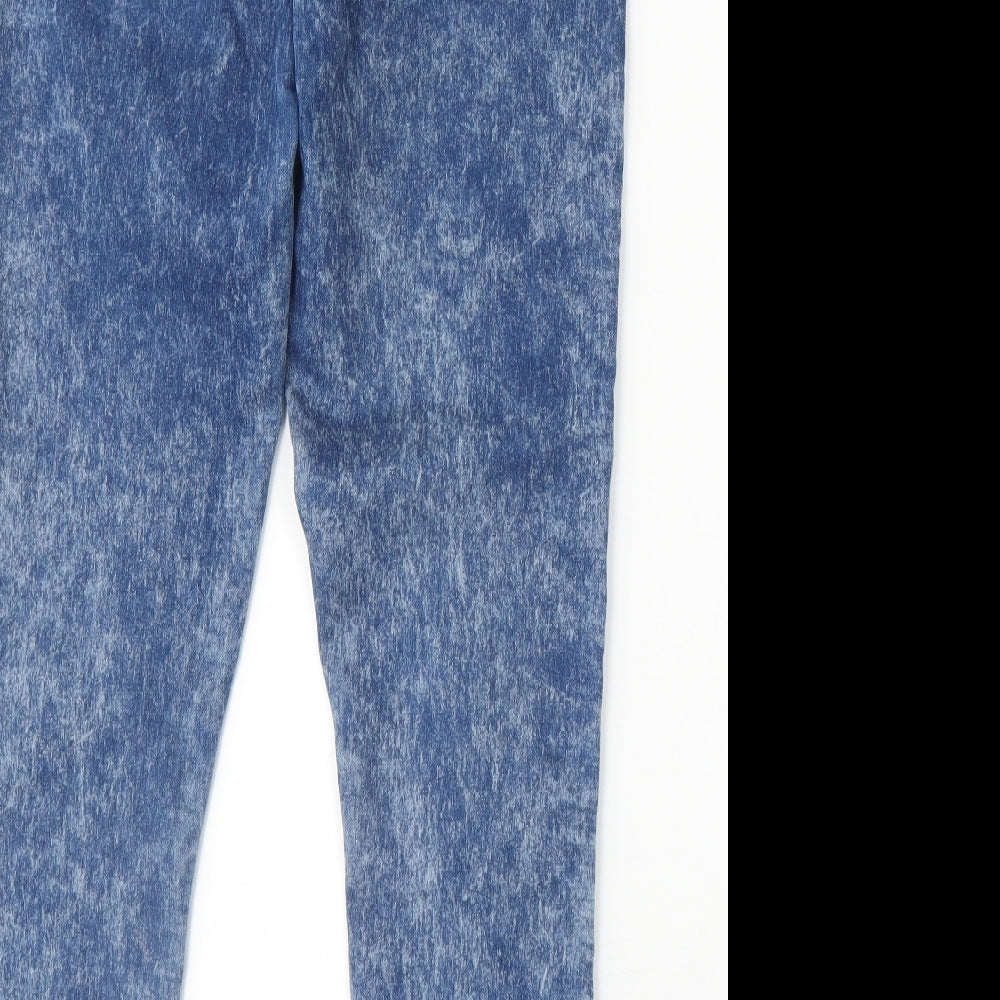 Denim Co Girls Blue   Skinny Jeans Size 12-13 Years
