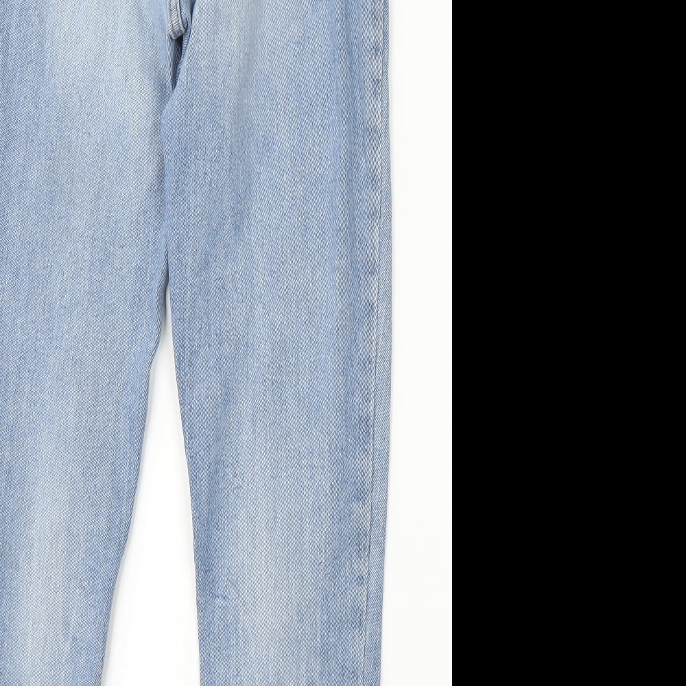 F&F Womens Blue   Skinny Jeans Size 12 L25 in
