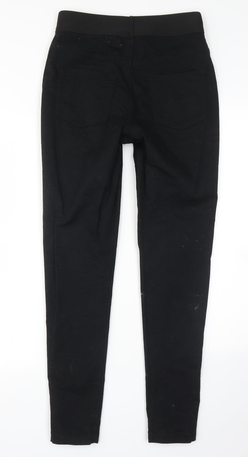 M&S Womens Black   Jegging Jeans Size 10 L29 in