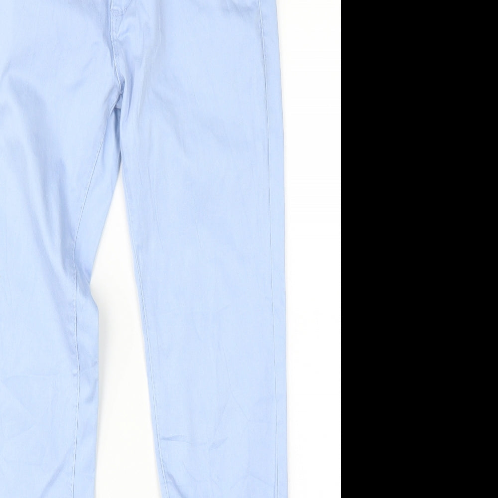 Madonna Jeans Womens Blue   Skinny Jeans Size S L30 in