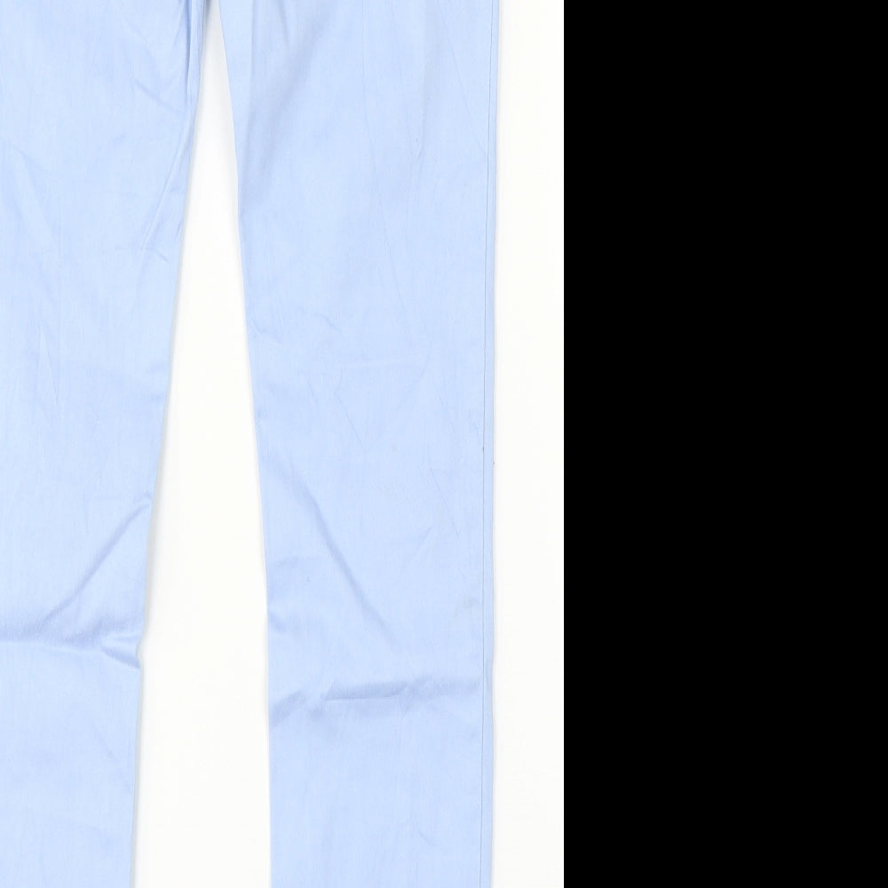 Madonna Jeans Womens Blue   Skinny Jeans Size S L30 in