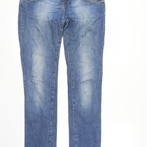 Cross Mens Blue   Skinny Jeans Size 29 L34 in