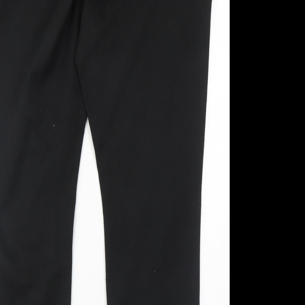 M&S Womens Black   Skinny Jeans Size 20 L28 in