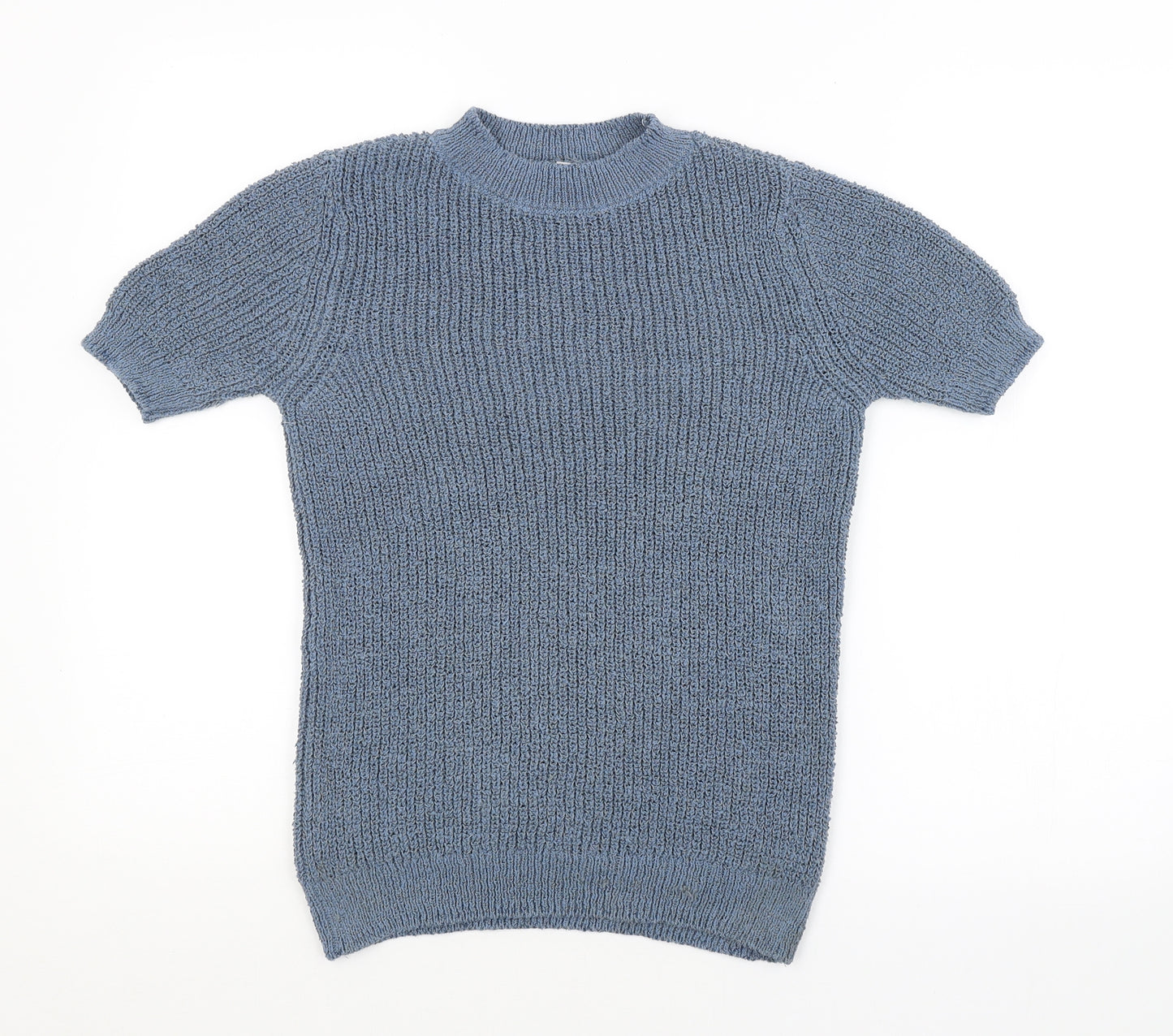 TU Womens Blue   Pullover Jumper Size 8