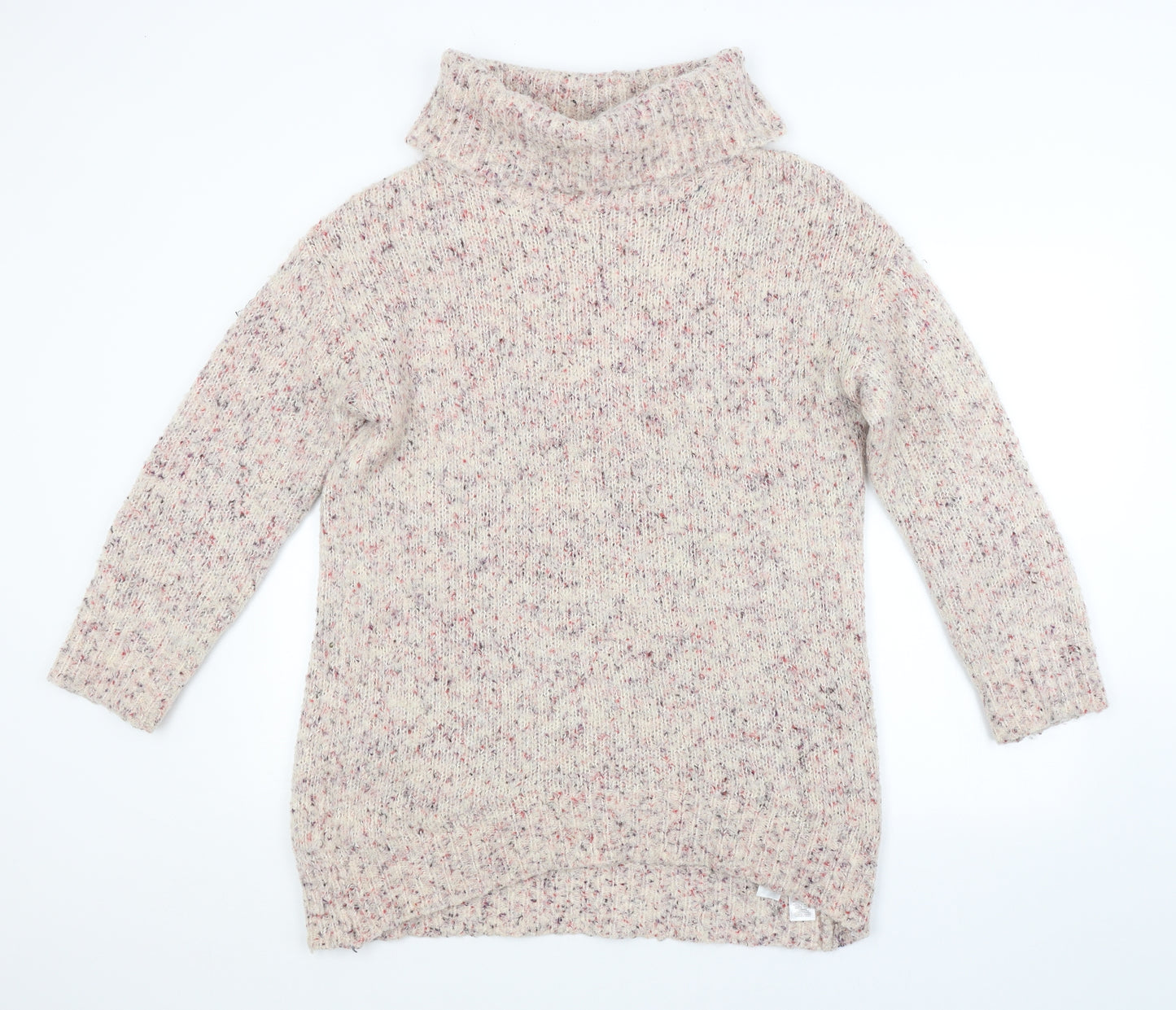 F&F Womens Multicoloured   Pullover Jumper Size 12