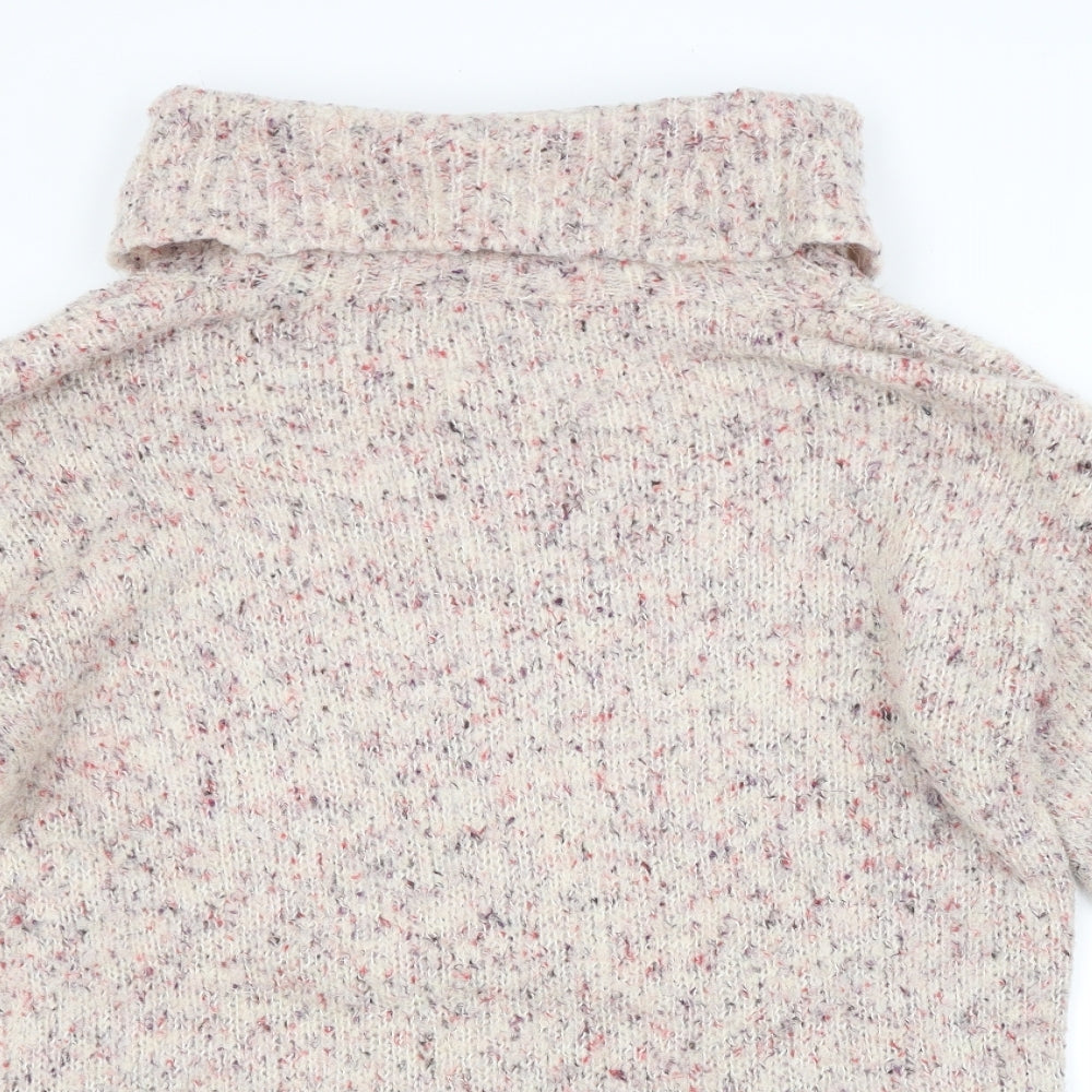 F&F Womens Multicoloured   Pullover Jumper Size 12