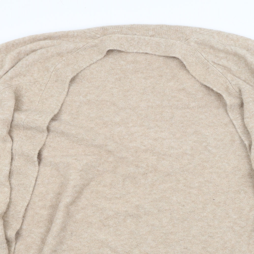 ASOS Womens Beige   Cardigan Jumper Size 28