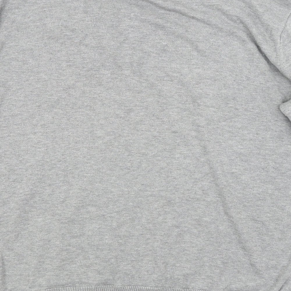 Stuburt Mens Grey   Pullover Jumper Size XL