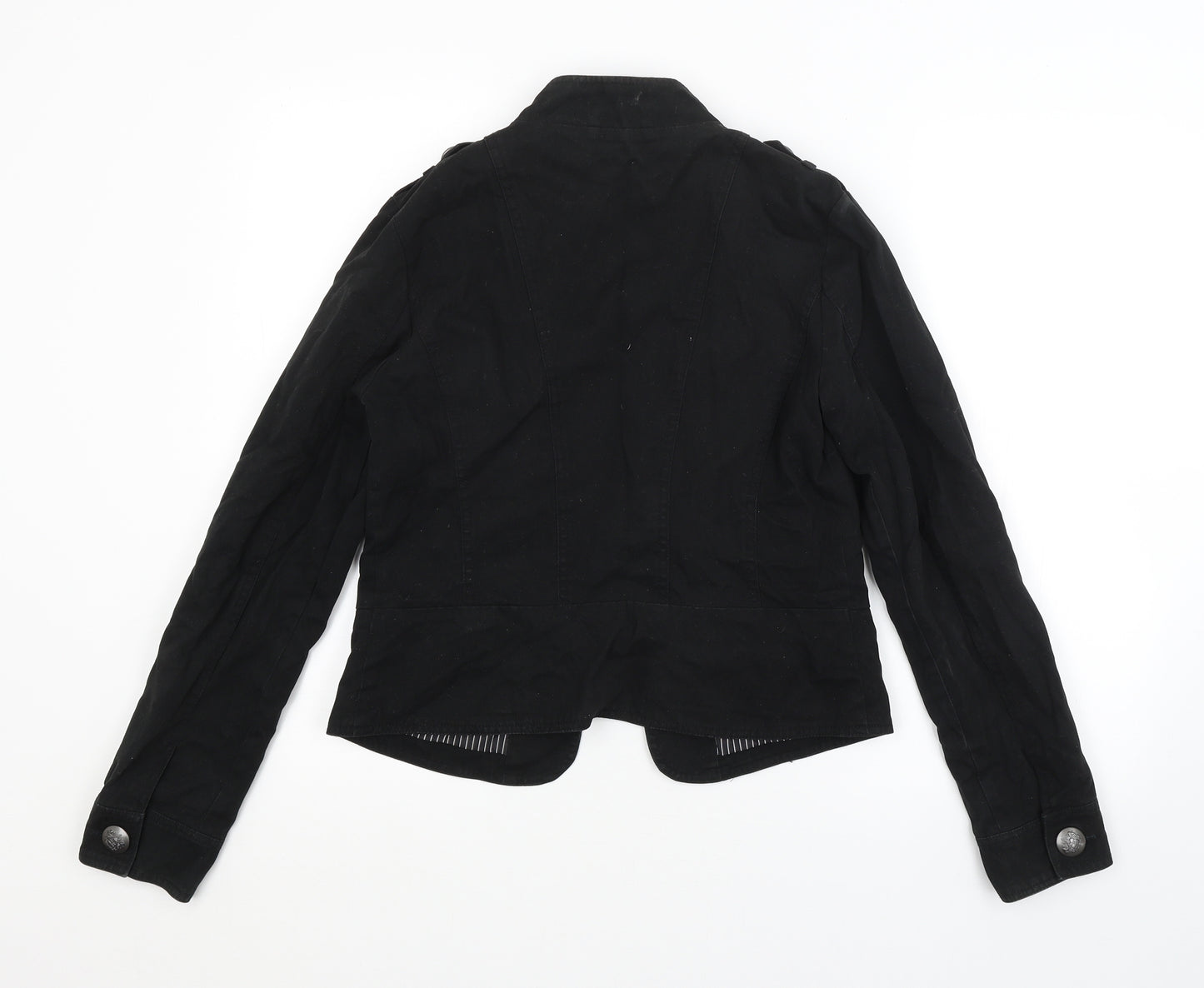 George Womens Black   Jacket  Size 12