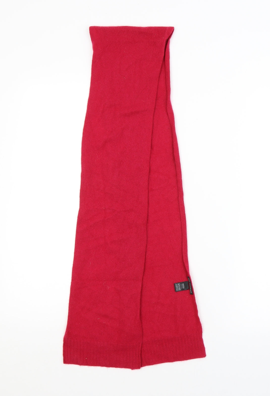 M&S Unisex Purple    Scarf