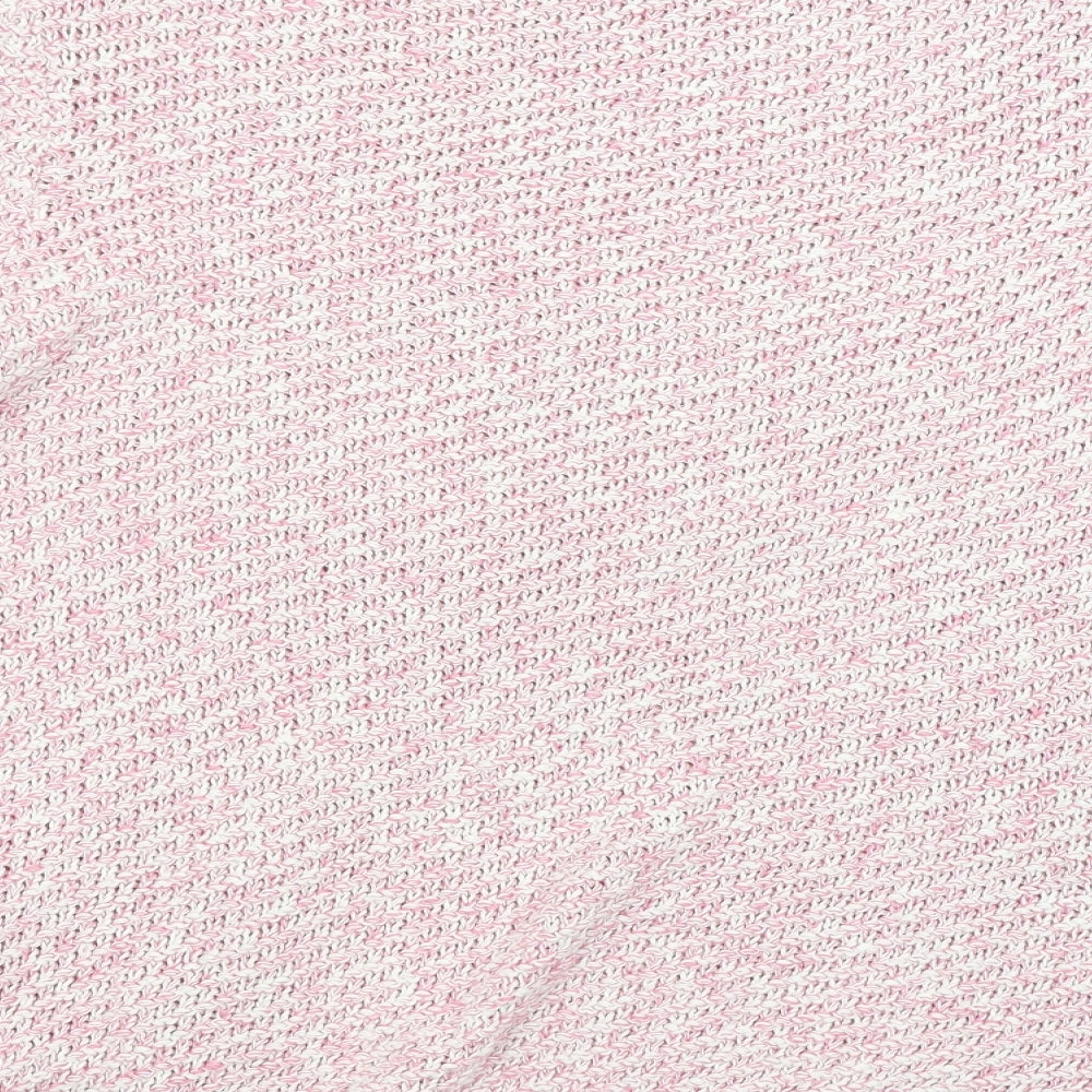 Damart Womens Pink   Pullover Jumper Size 18