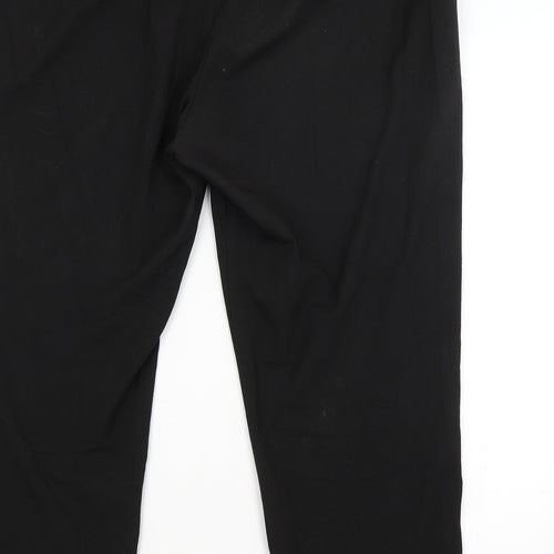 Incorporate Wear Womens Black   Trousers  Size 22 L26 in
