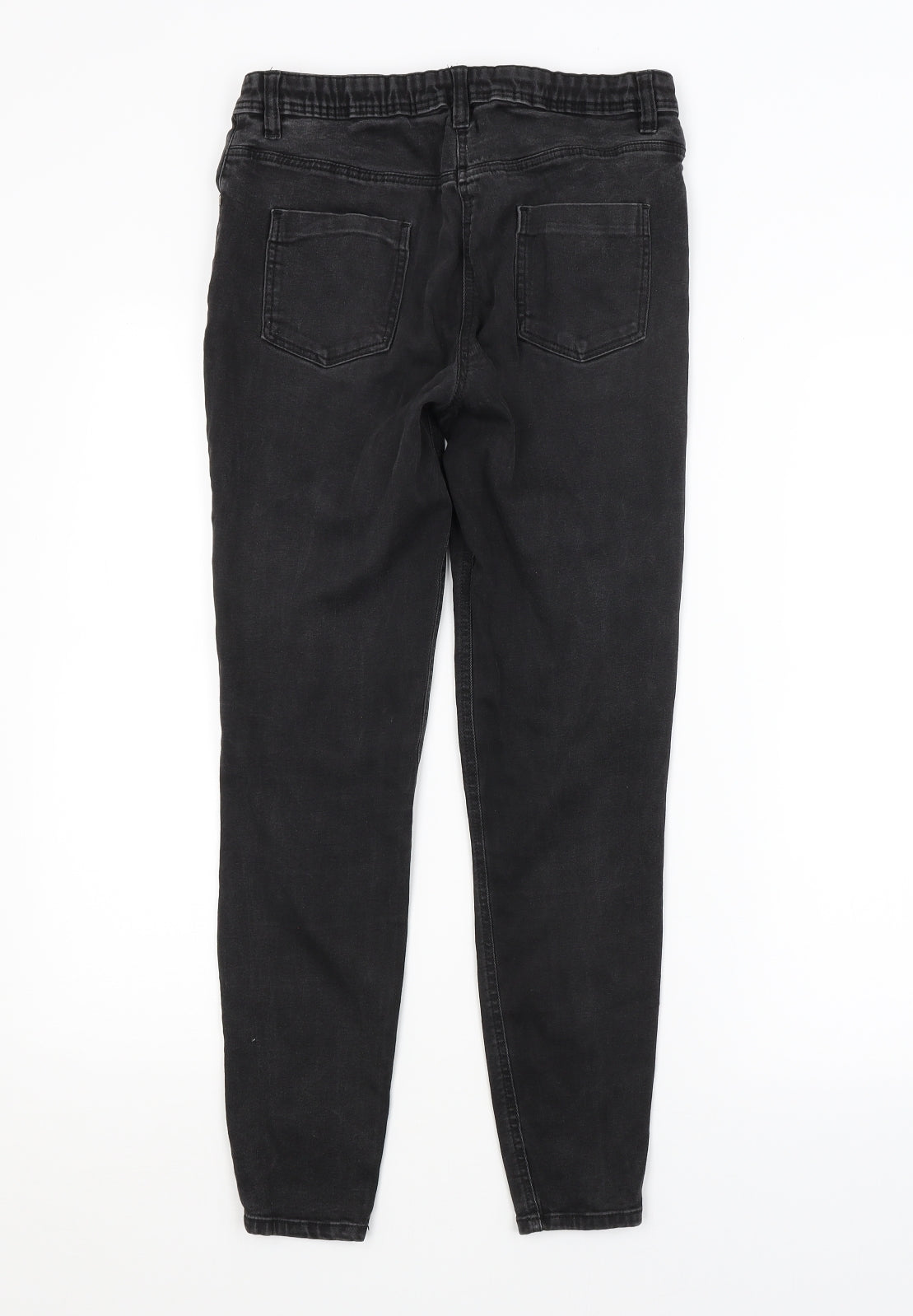 George Girls Grey   Skinny Jeans Size 13-14 Years