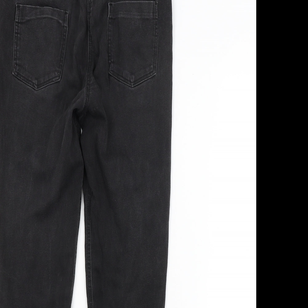 George Girls Grey   Skinny Jeans Size 13-14 Years