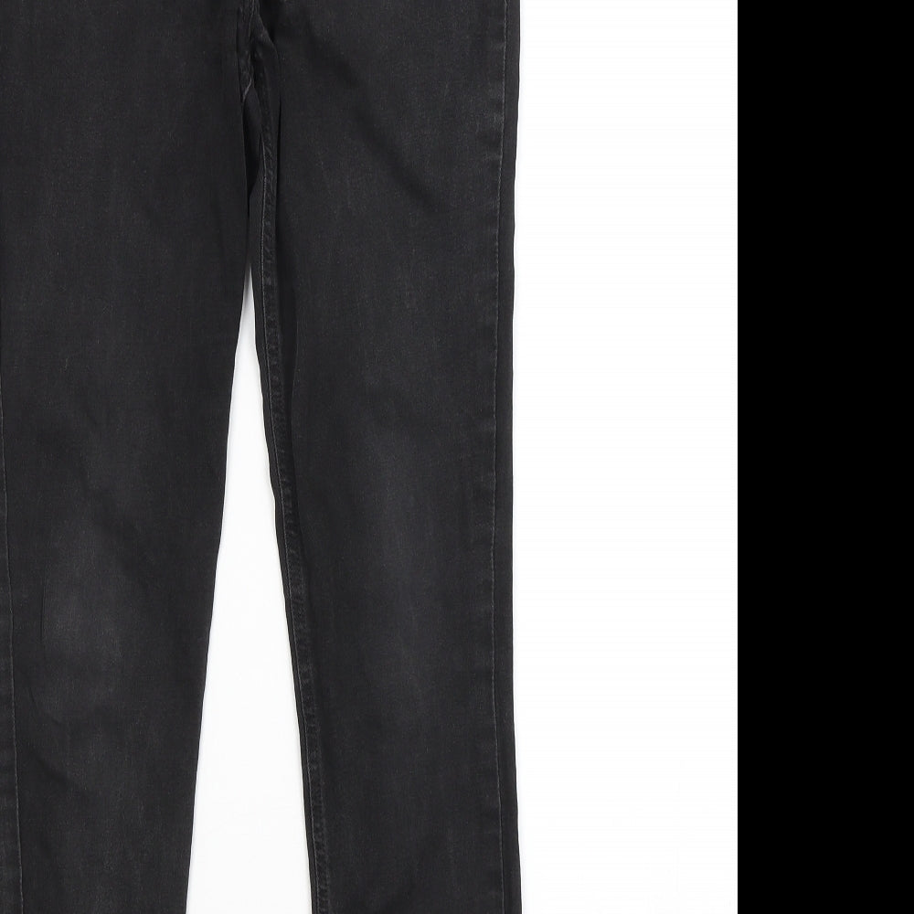 George Girls Grey   Skinny Jeans Size 13-14 Years