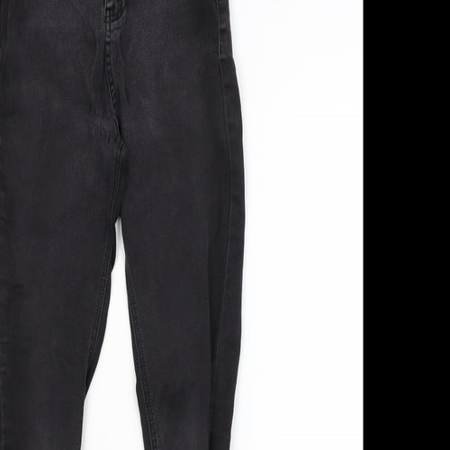 TU Womens Grey   Skinny Jeans Size 8 L27 in