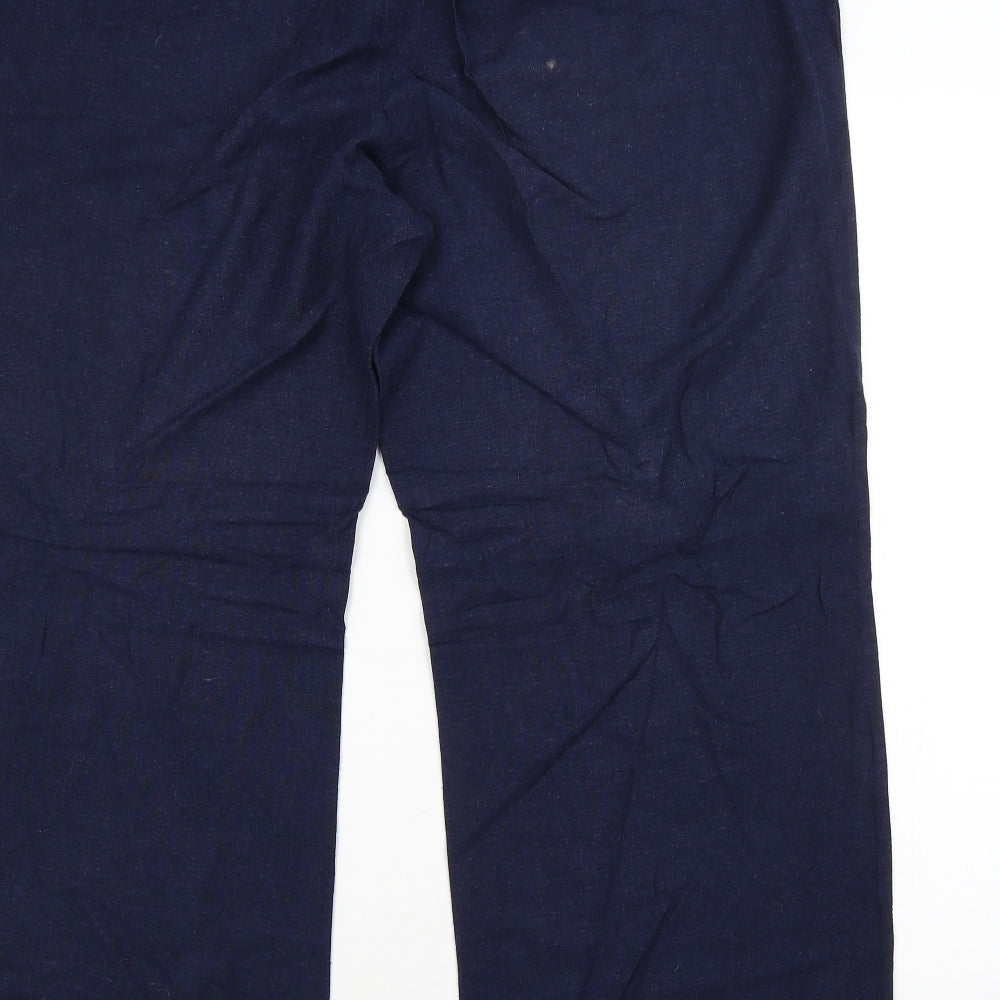 Joanna Hope Womens Blue   Trousers  Size 22 L27 in