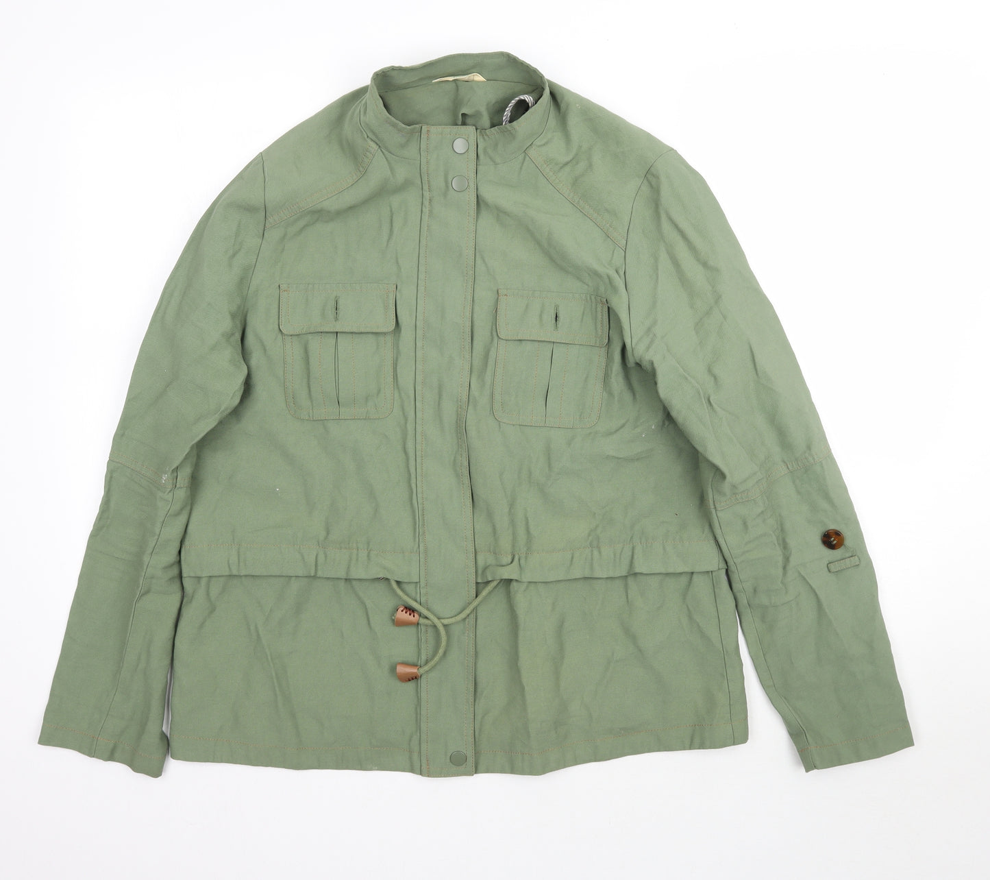 Matalan Womens Green   Jacket  Size 16