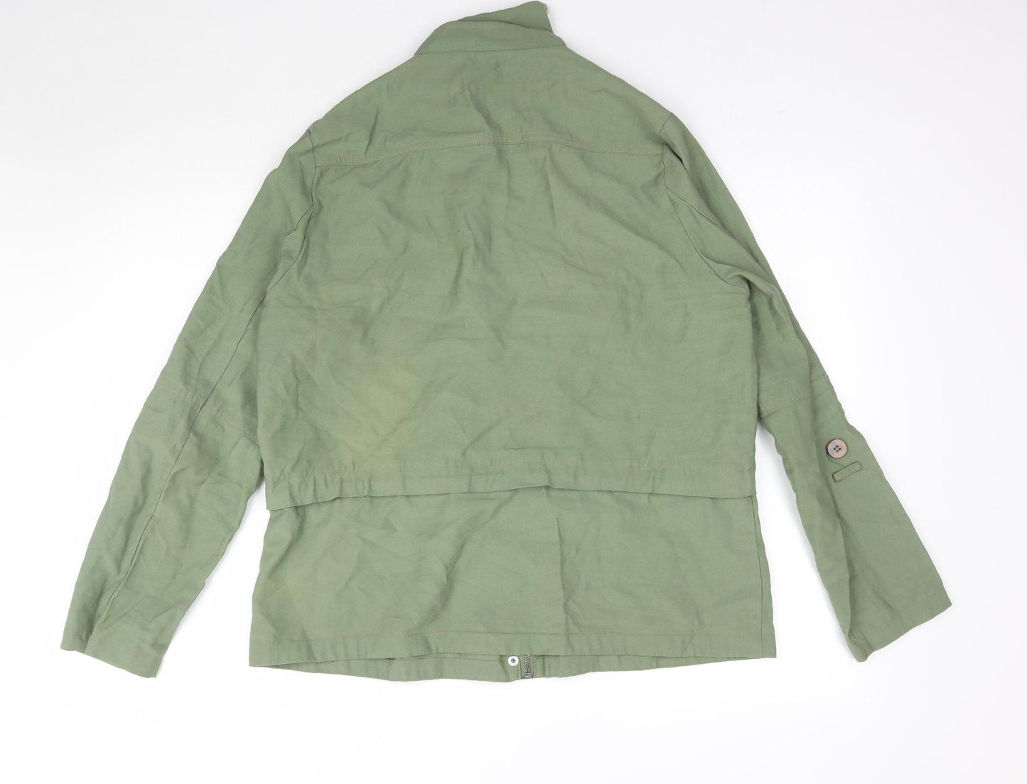 Matalan Womens Green   Jacket  Size 16