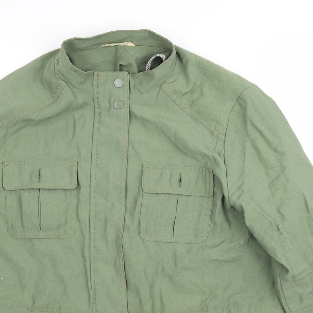 Matalan Womens Green   Jacket  Size 16