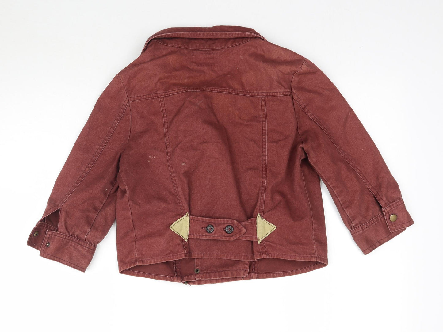 YJ Lake Womens Red   Jacket  Size 8