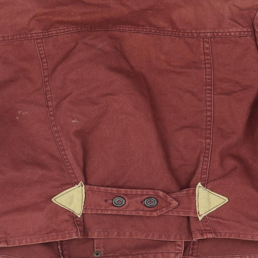 YJ Lake Womens Red   Jacket  Size 8