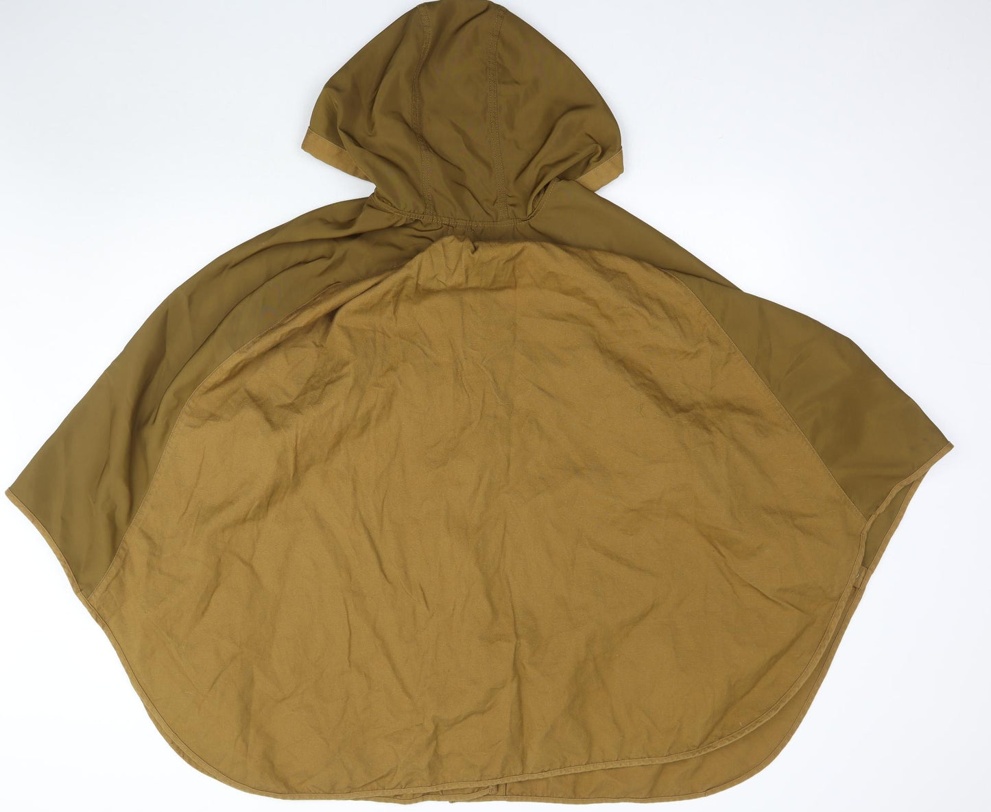 Gap Mens Brown   Jacket Poncho Size XS