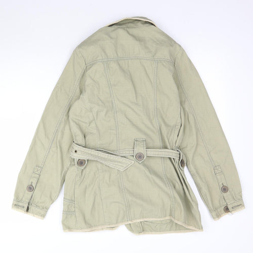 George Womens Green   Jacket  Size 12